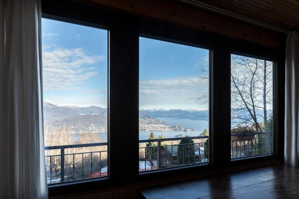 I Due Alberi Casa Vacanze Stresa Extérieur photo
