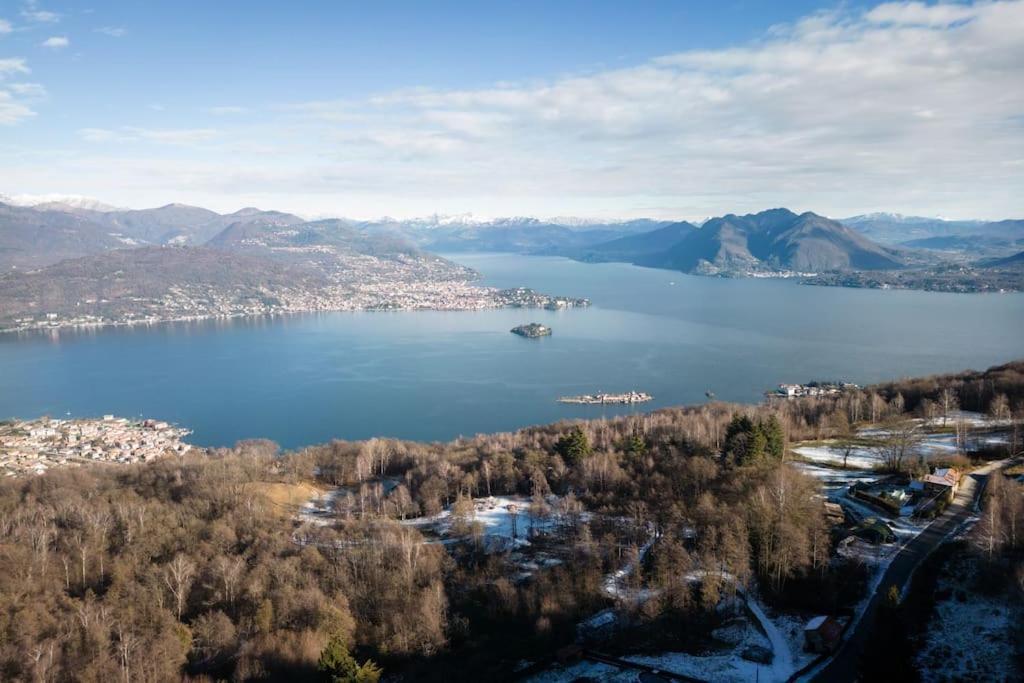 I Due Alberi Casa Vacanze Stresa Extérieur photo