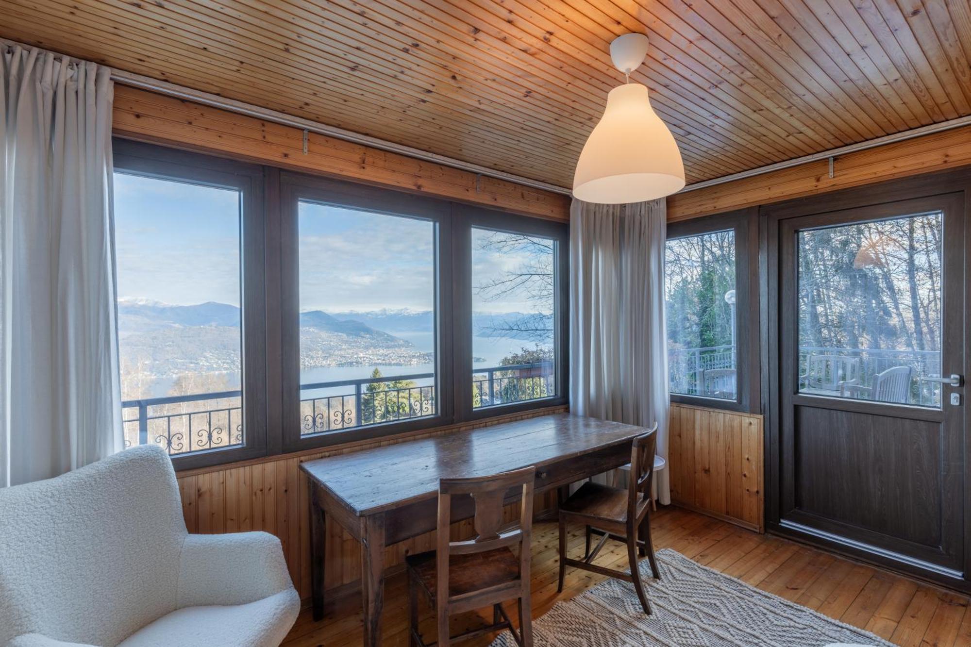 I Due Alberi Casa Vacanze Stresa Extérieur photo